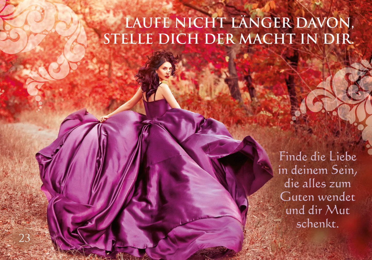 Bestimmung (Christine Arana Fader)