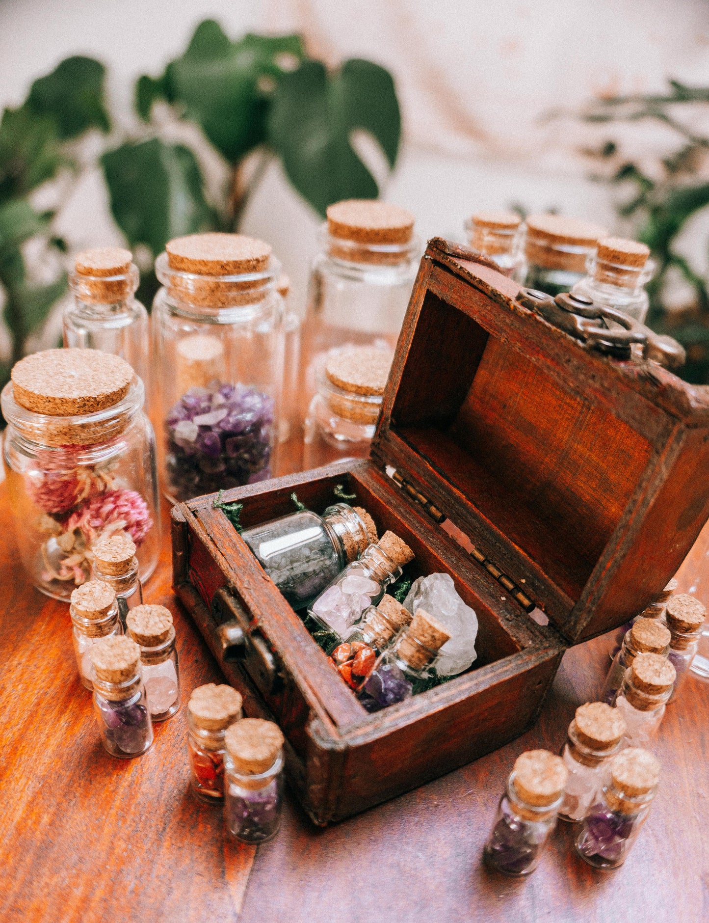 Spell Jar BREAK FREE