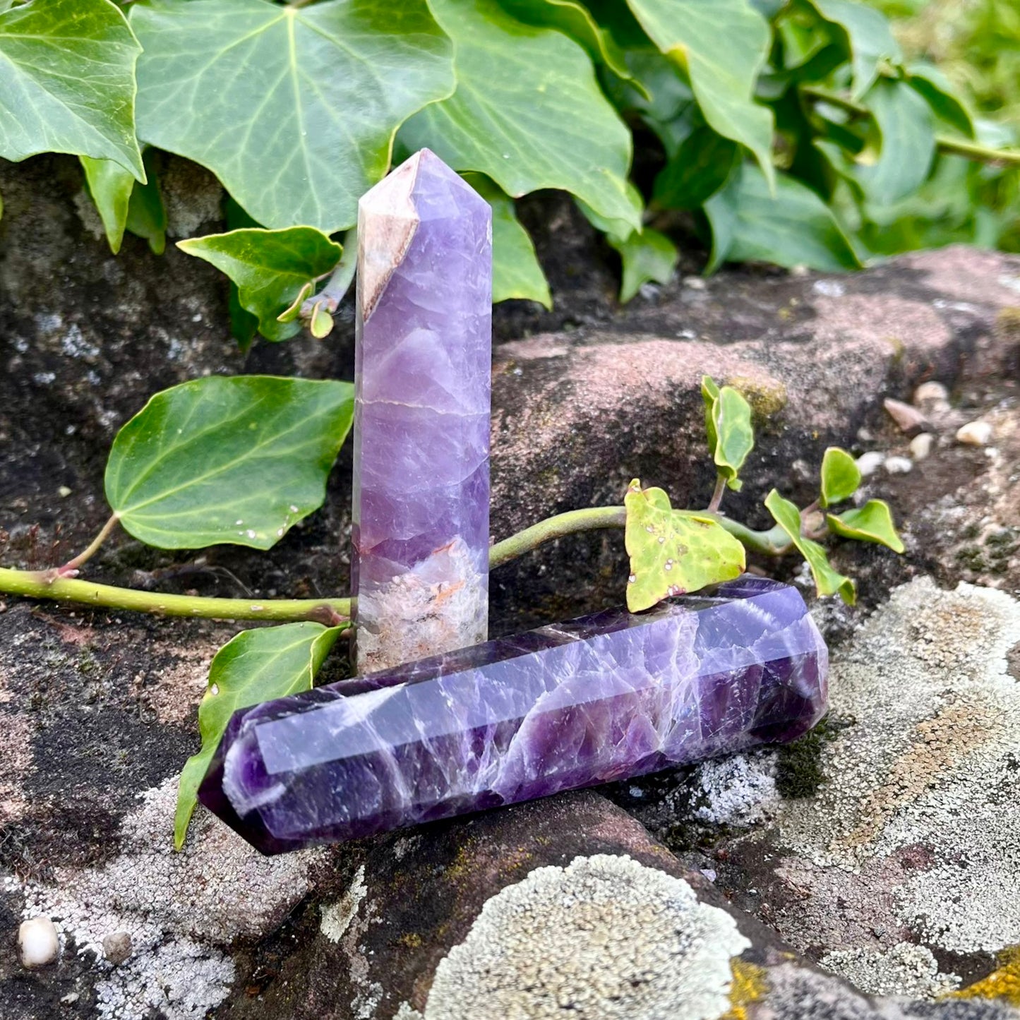 AMETHYST Spitze