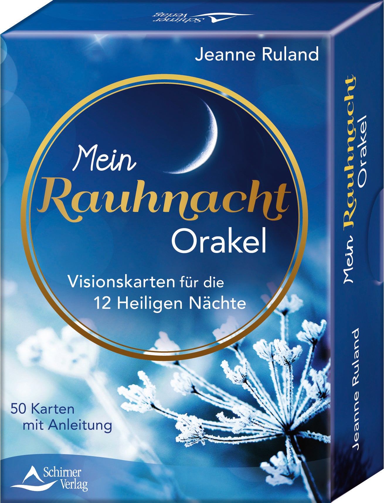 Mein Rauhnacht-Orakel (Jeanne Ruland)