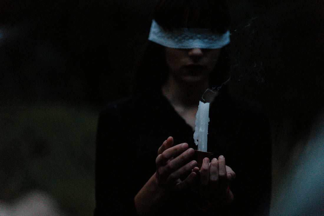 ✦ SPIRITUALITÄT ERSETZT KEINE THERAPIE ✦