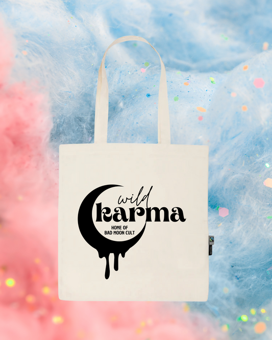 Tote Bag WILD KARMA