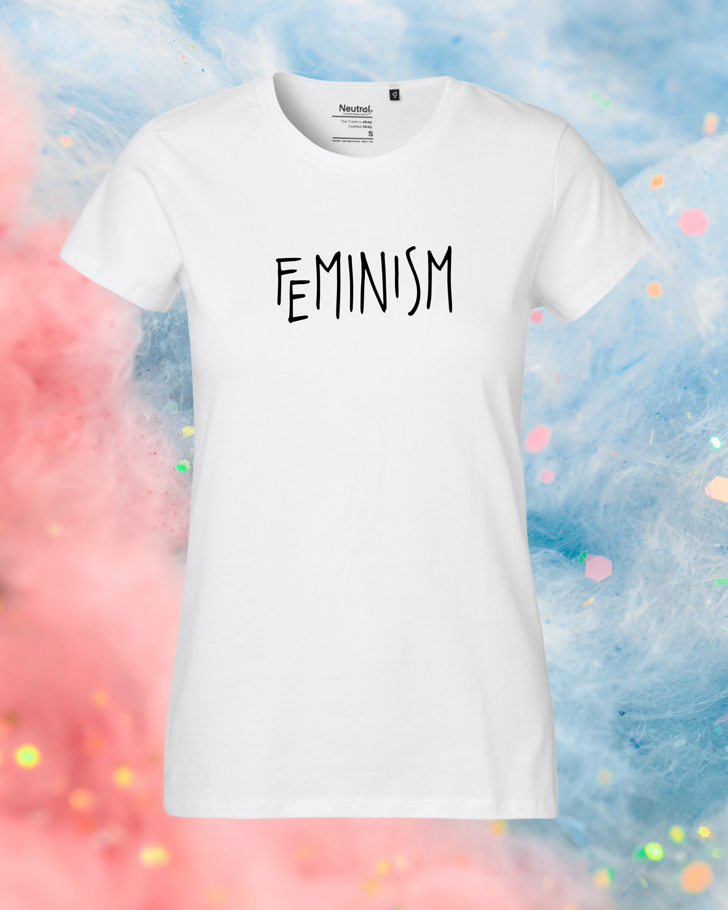 Shirt FEMINISM