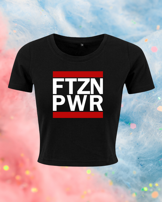 Crop Top FTZN PWR