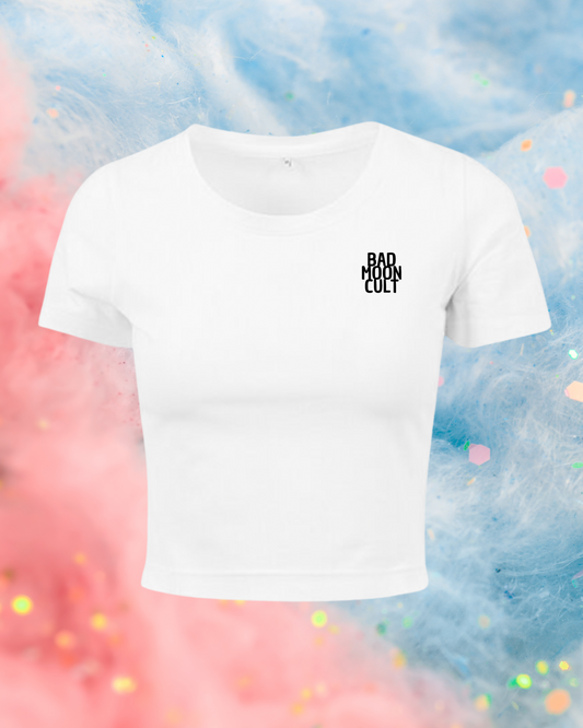 Crop Top BAD MOON CULT | WILD KARMA