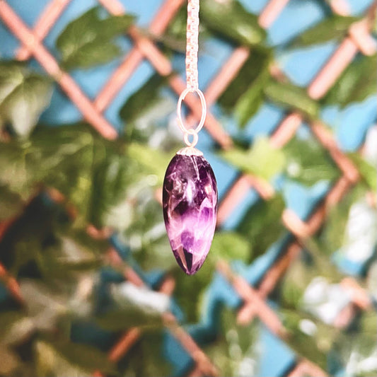 Pendel Amethyst "Amari"